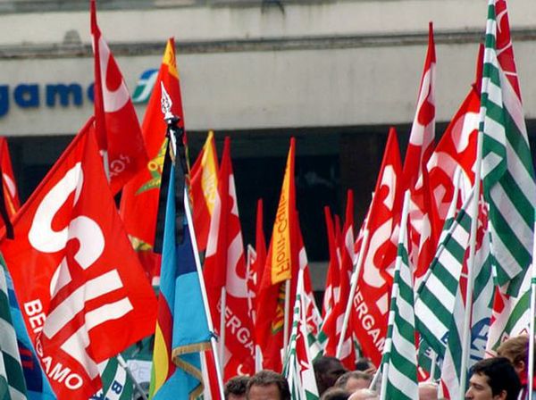 26 maggio sotto ai Portici del Grano: sindacati propongono 5 temi ai ... - ParmaPress24 (Satira) (Comunicati Stampa) (Registrazione) (Blog)