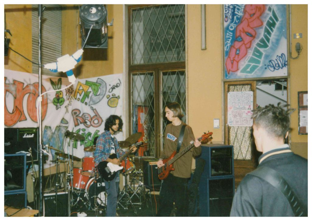 Centro giovani 1997