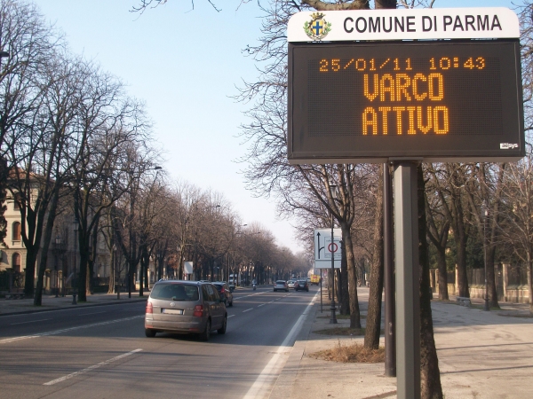 Parma Centro – Buona fede: annullate 15 multe per ZTL - ParmaPress24