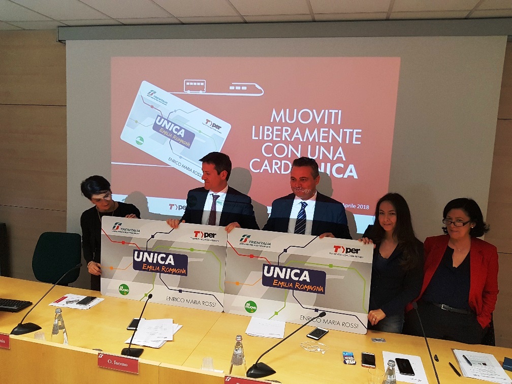 Nasce Unica Emilia Romagna La Card Multiservizi Per