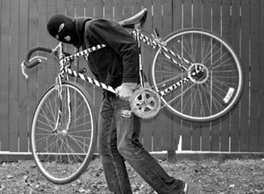 arrestato ladro di biciclette a premadio