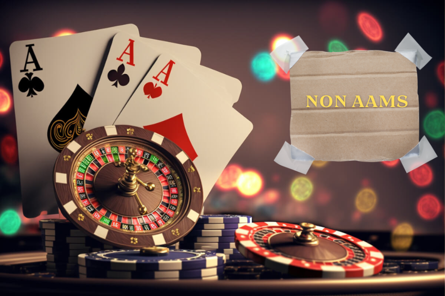 Non Aams Casino: un metodo incredibilmente facile che funziona per tutti